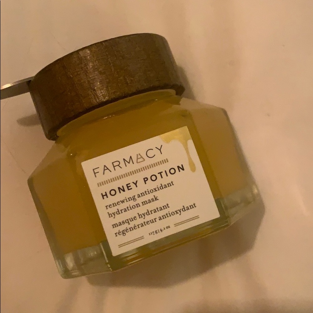 Farmacy Honey Potion Face Mask - Full Size